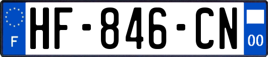 HF-846-CN