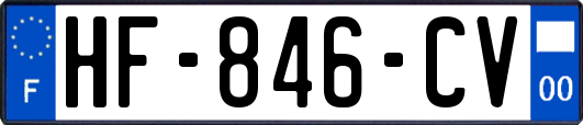 HF-846-CV