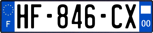 HF-846-CX