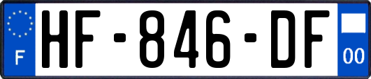 HF-846-DF