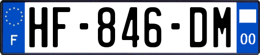 HF-846-DM