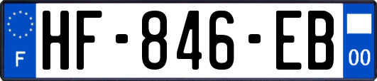 HF-846-EB