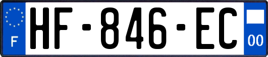 HF-846-EC