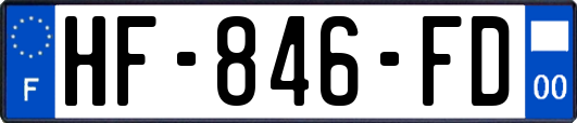 HF-846-FD