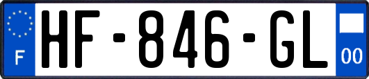 HF-846-GL