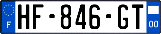HF-846-GT