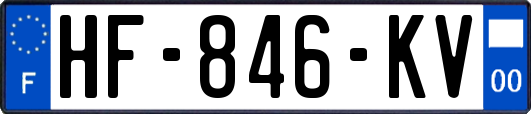 HF-846-KV