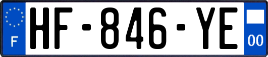 HF-846-YE