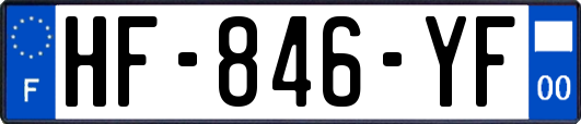 HF-846-YF