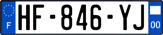 HF-846-YJ