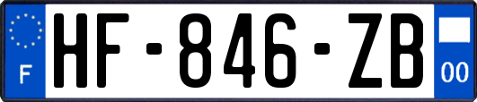 HF-846-ZB