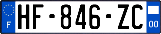 HF-846-ZC