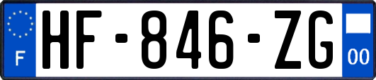 HF-846-ZG