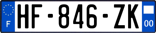 HF-846-ZK