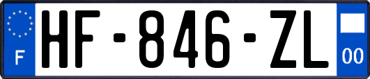 HF-846-ZL