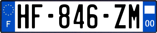HF-846-ZM