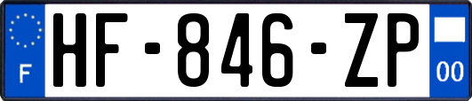 HF-846-ZP