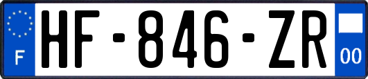 HF-846-ZR