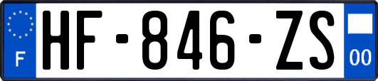 HF-846-ZS