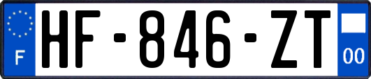 HF-846-ZT