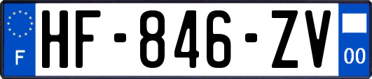 HF-846-ZV
