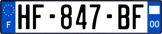 HF-847-BF
