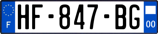 HF-847-BG
