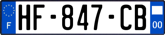 HF-847-CB