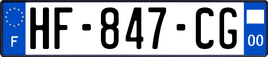 HF-847-CG