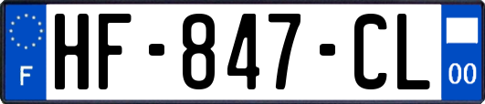 HF-847-CL