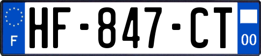 HF-847-CT