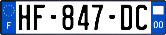 HF-847-DC