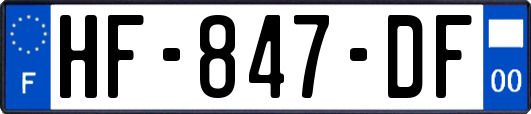 HF-847-DF