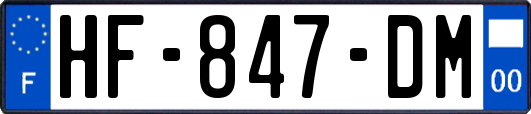 HF-847-DM