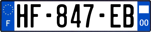 HF-847-EB