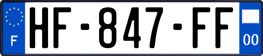 HF-847-FF