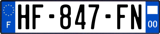 HF-847-FN