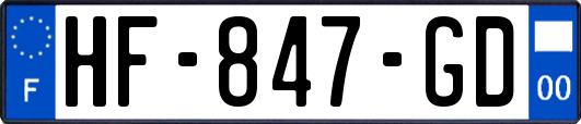 HF-847-GD