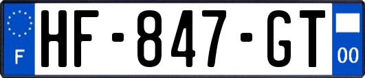 HF-847-GT
