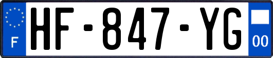 HF-847-YG