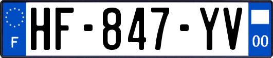 HF-847-YV