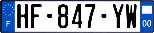 HF-847-YW