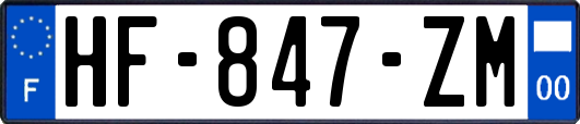 HF-847-ZM