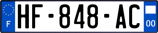 HF-848-AC