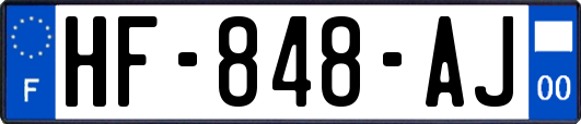 HF-848-AJ