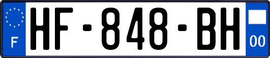 HF-848-BH