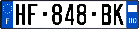HF-848-BK
