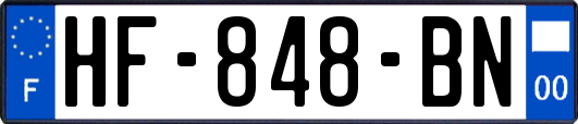 HF-848-BN