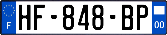 HF-848-BP