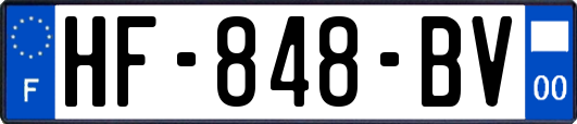 HF-848-BV